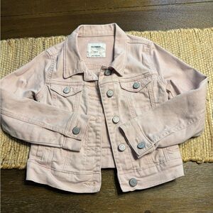 Old Navy Girls Jean Jacket 💓